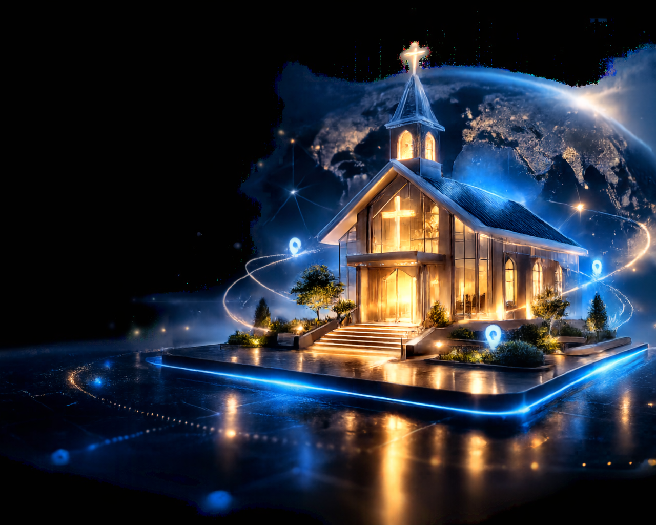 Bible Missonary Church Of Gravette